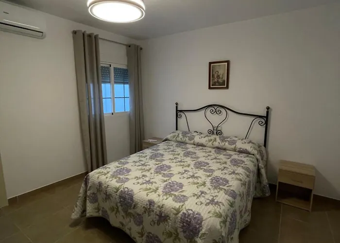 Casa Carmen. Villa Romana Salar